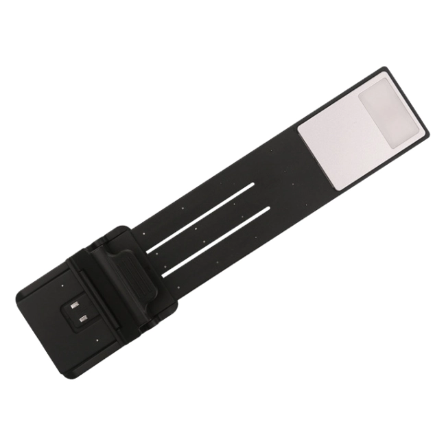світильник на прищіпці з usb