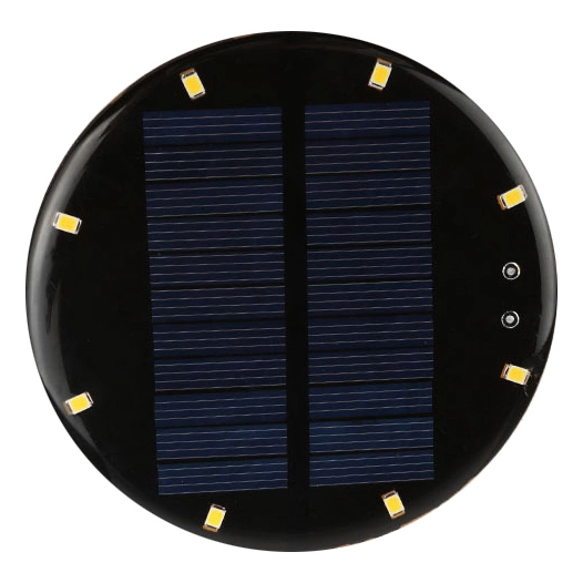 сонячна панель кругла