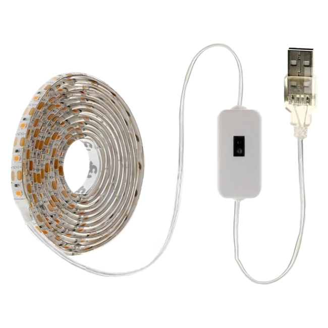 светодиодная led лента с датчиком движения