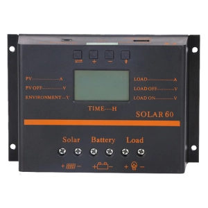 pwm контроллер 60a