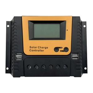 Pwm солнечный контроллер заряда 30А солнечный контроллер заряда