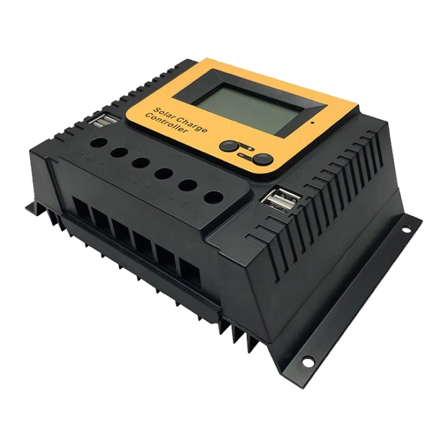 сонячний контролер pwm