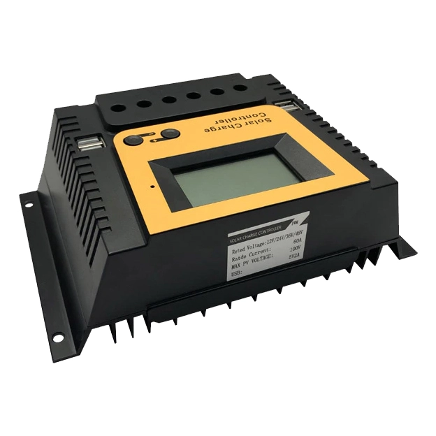 pwm контролер заряду 30а