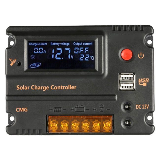 pwm контролер 10А 12v 24v