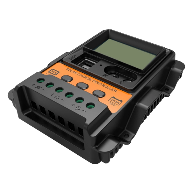 контролер заряду pwm 20а