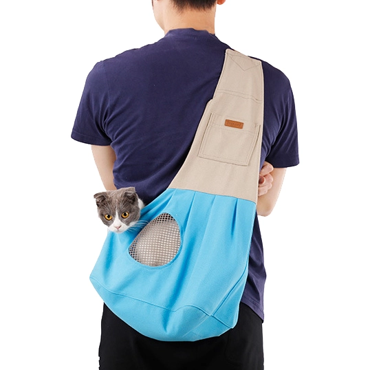 сумка слинг для собак и кошек