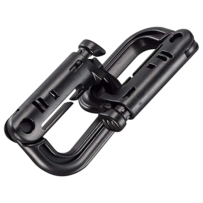 карабіни d образні на molle