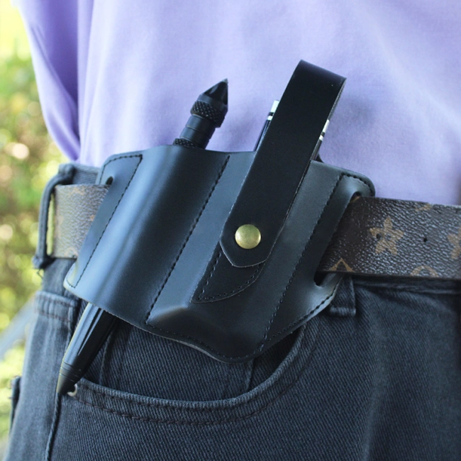 чохол поясний вертикальний