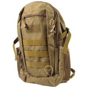 тактичний рюкзак з molle