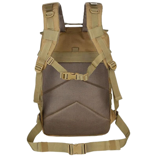 тактичний рюкзак із системою molle