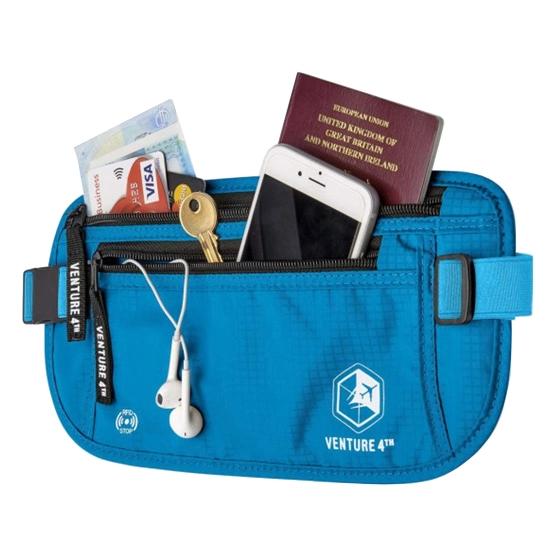 сумка під одяг для прихованого носіння документів