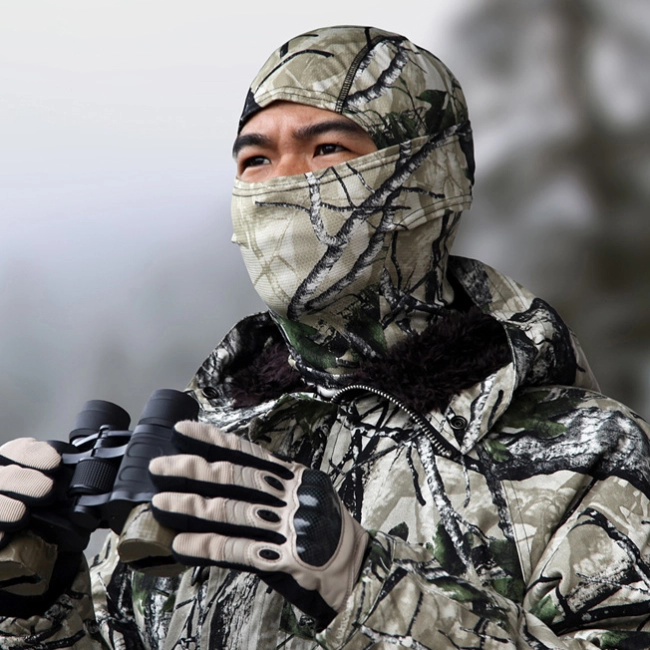 купити балаклаву камуфляжну