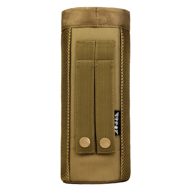 підсумок тактичний із системою молле для пляшки