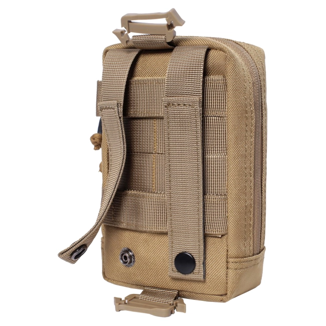 подсумок тактический molle для телефона