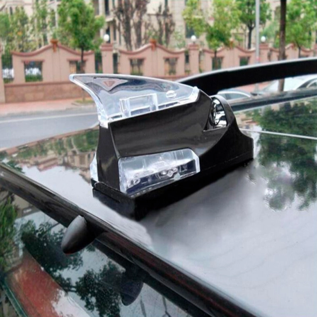 декоративная антенна на крышу авто