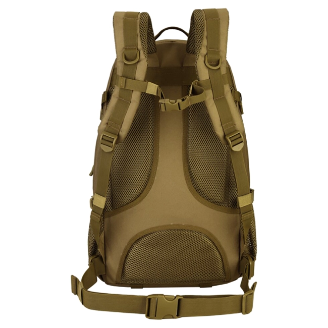 тактический рюкзак с системой molle