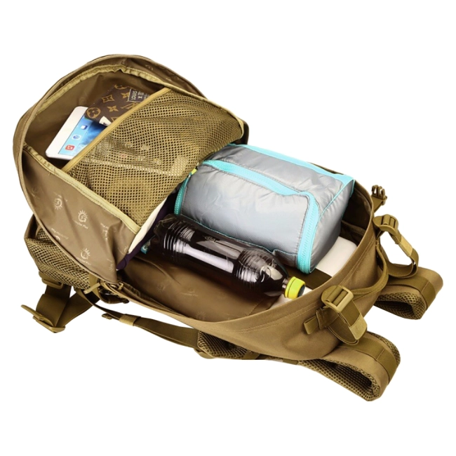 тактический рюкзак с системой молле