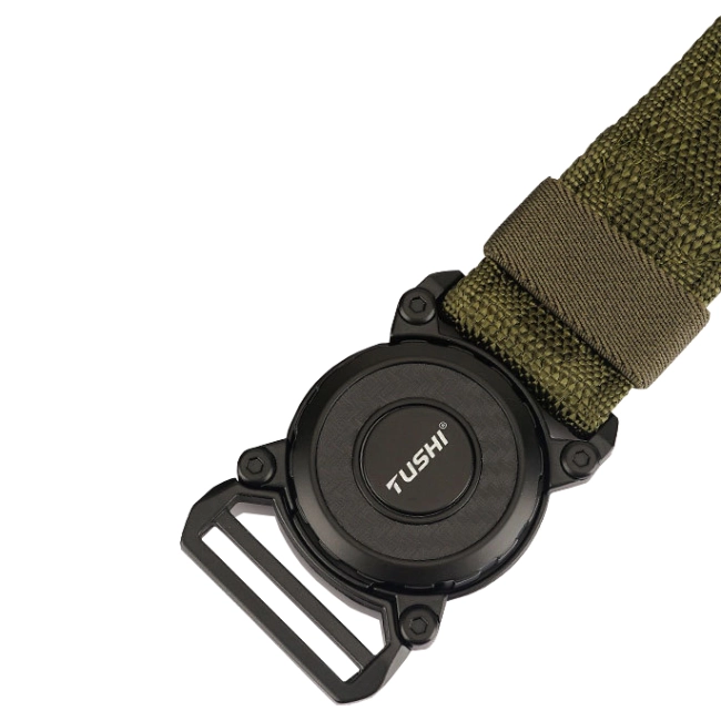 тактичний швидкознімний поясний ремінь