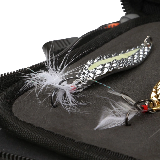 органайзер для хранения блесен