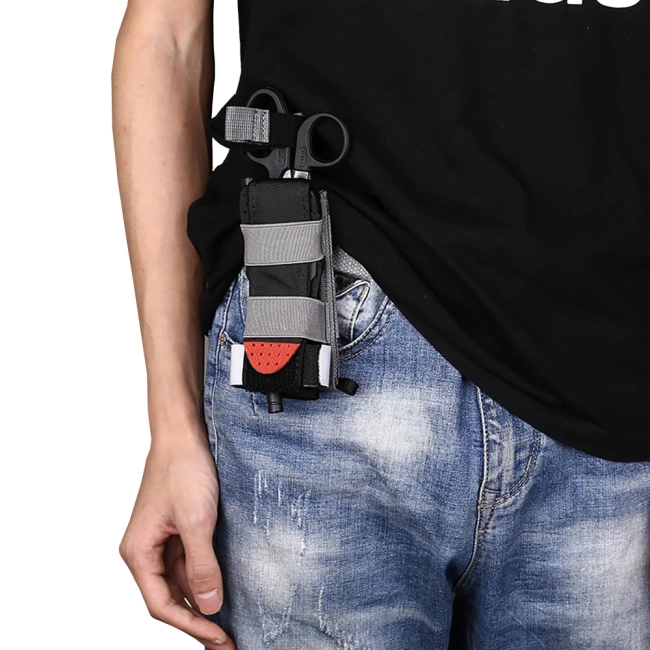 подсумок для турникета молле