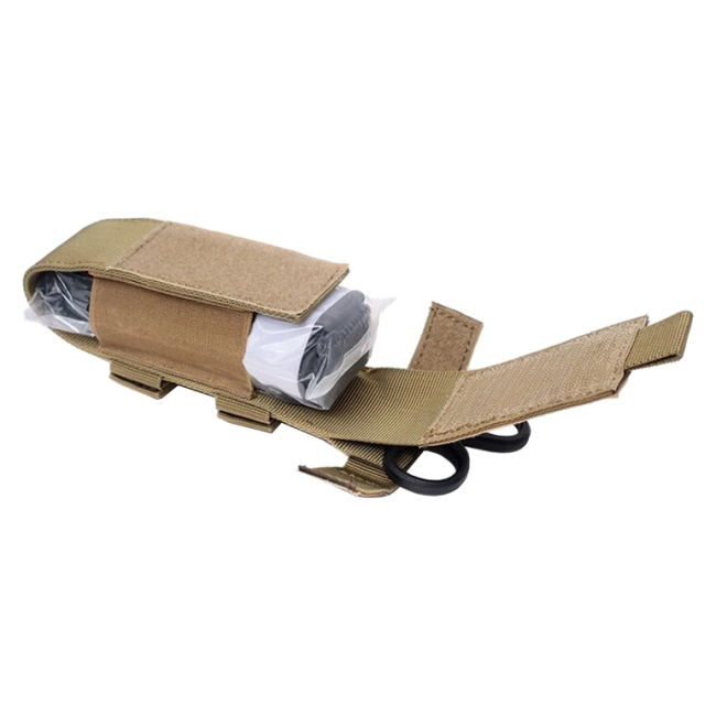 подсумок для ножниц и жгута турникета