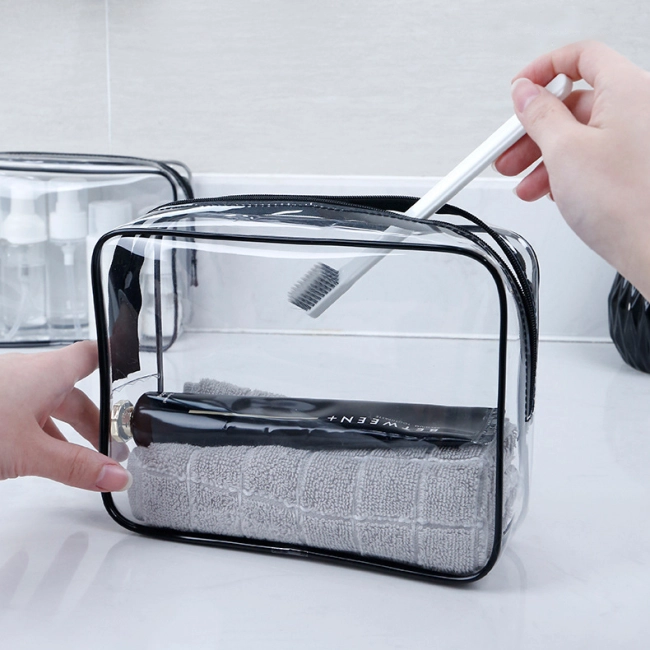 комплект прозорих органайзерів