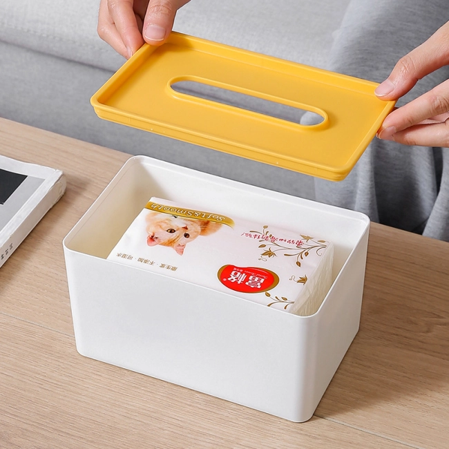 настольная салфетница под бумажные салфетки