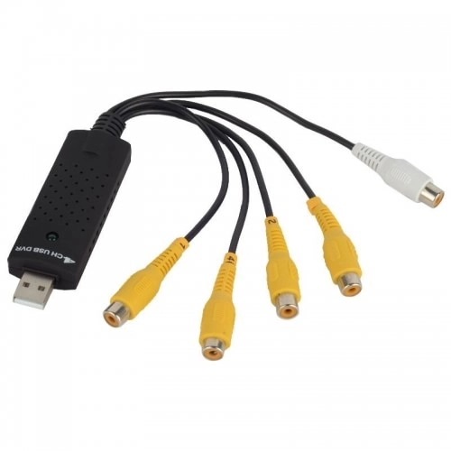 внешняя карта видеозахвата