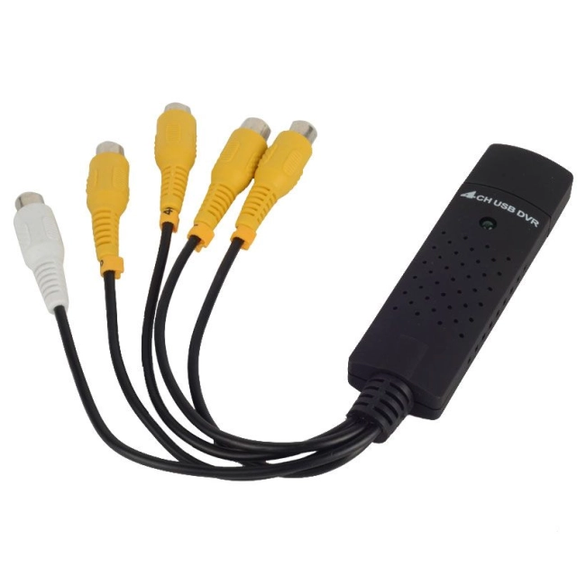 usb плата видеозахвата