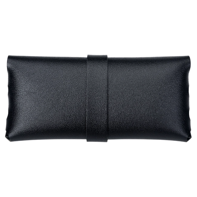 чохол зі шкіри під окуляри