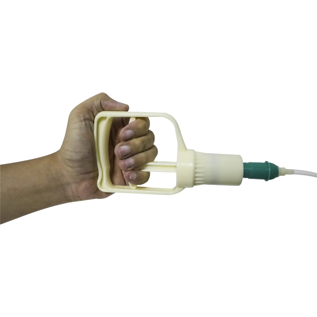 насос ручний для відкачування олії