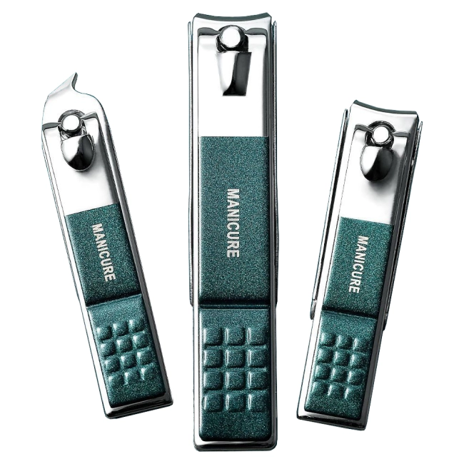 набір подарунковий манікюрний з кусачками