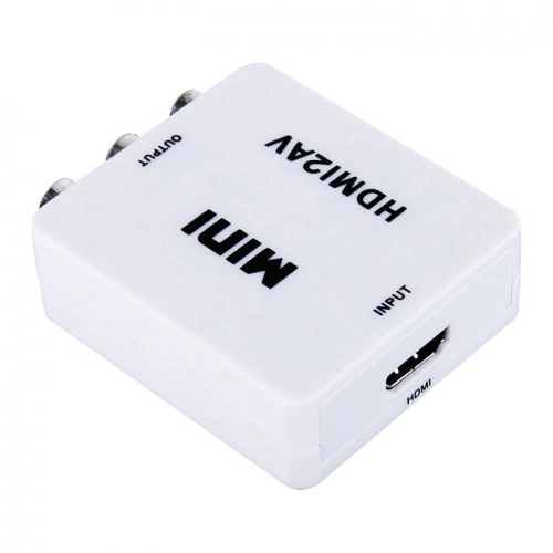 конвертер відеосигналу hdmi в av
