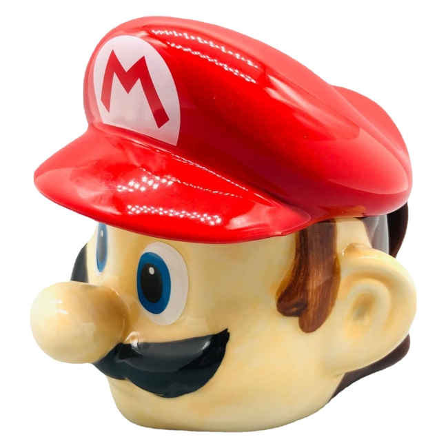 кружка супер марио