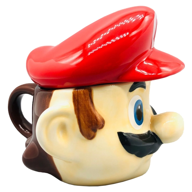 купить кружку с марио