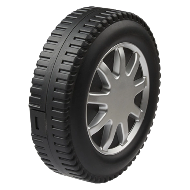 набір інструментів у вигляді колеса