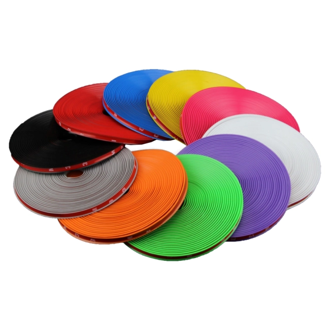 декоративна стрічка для автомобільних коліс