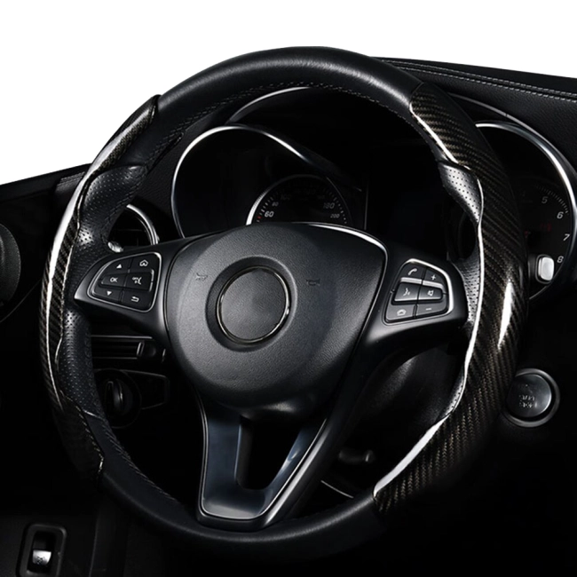 накладки на кермо машини