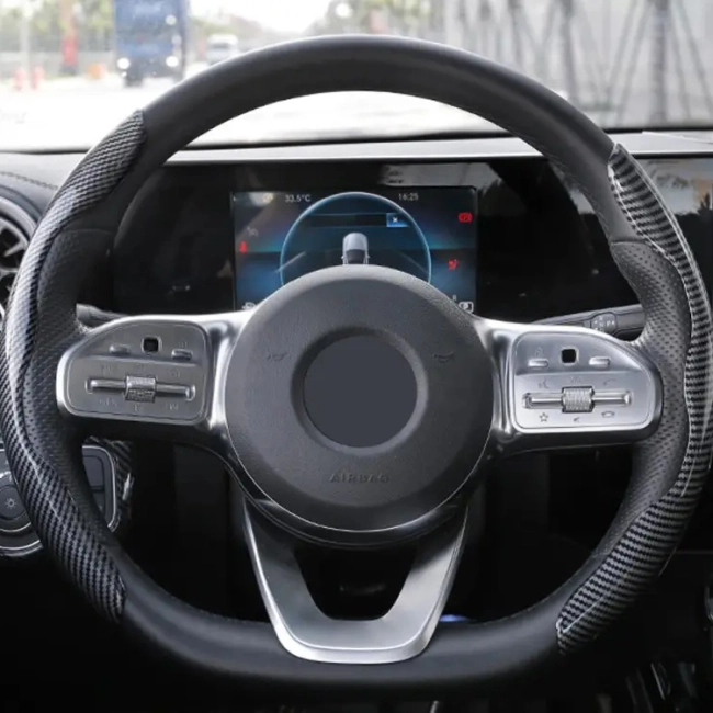 протиковзкі накладки на кермо