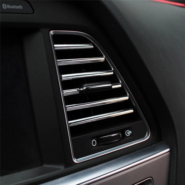 вставки декоративные для кондиционера в автомобиль