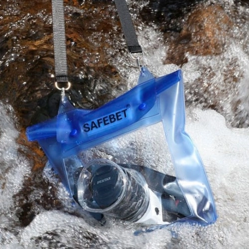 водонепроницаемый бокс для фотоаппарата