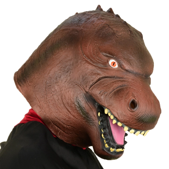 маска godzilla