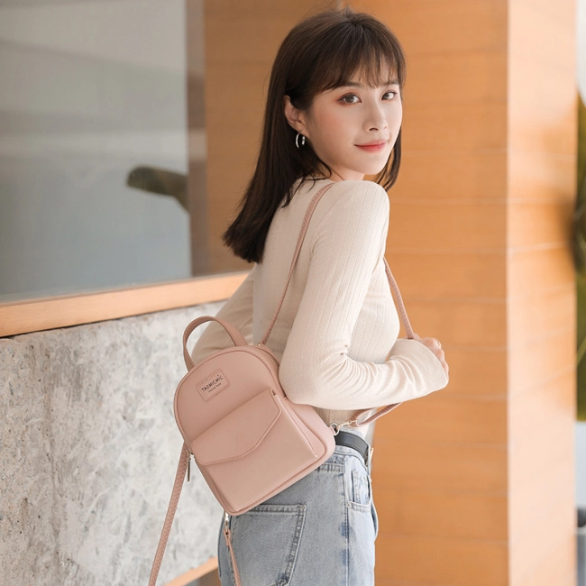 рюкзак на блискавці для жінок