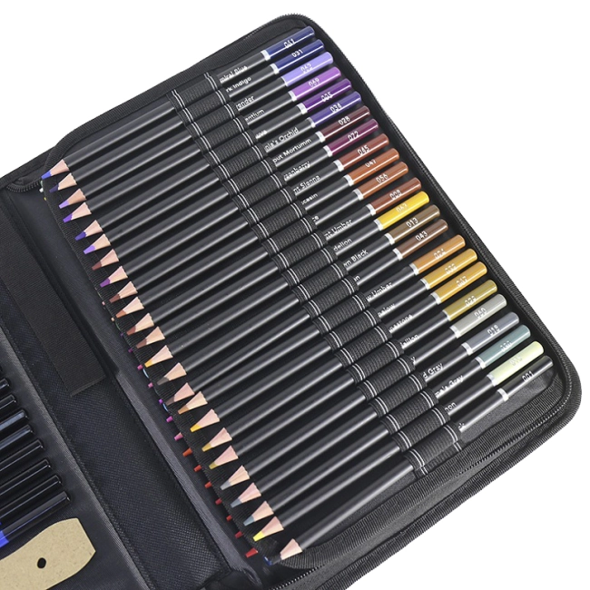 набір для малювання з чохлом