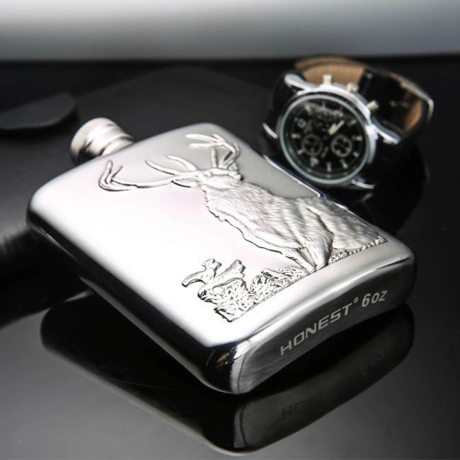 фляга портативна для мисливця