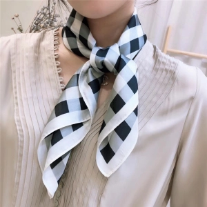 шейный женский платок