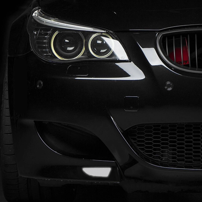 наклейки светоотражающие на автомобиль