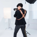 портупея плечевая для фотографа