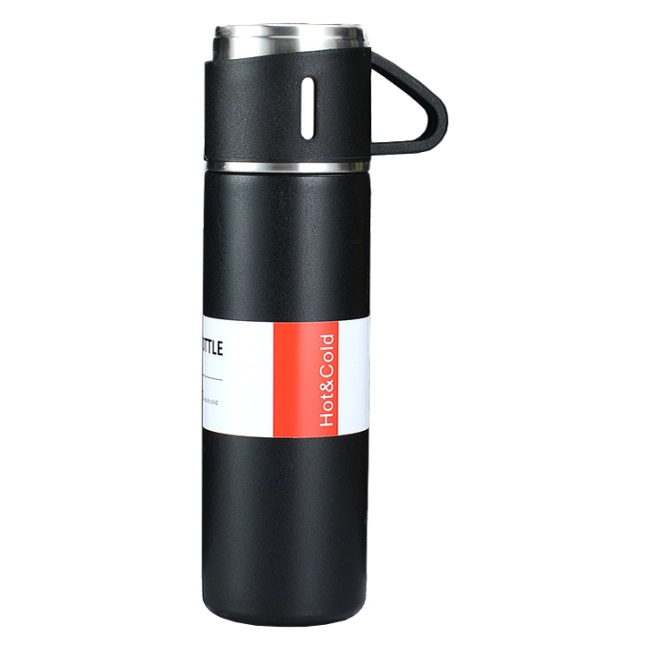 набор из термоса и термокружки