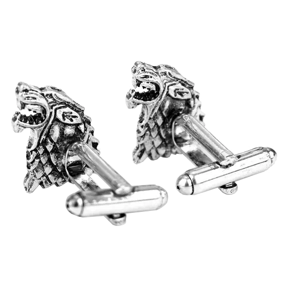 запонки с игрой престолов